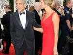 George Clooney, Stacy Keibler Split