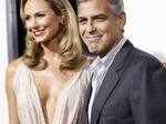 George Clooney, Stacy Keibler Split