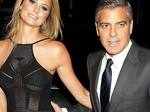 George Clooney, Stacy Keibler Split