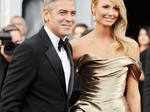 George Clooney, Stacy Keibler Split