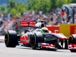 Vettel wins German Grand Prix