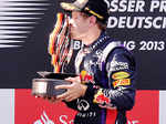 Vettel wins German Grand Prix