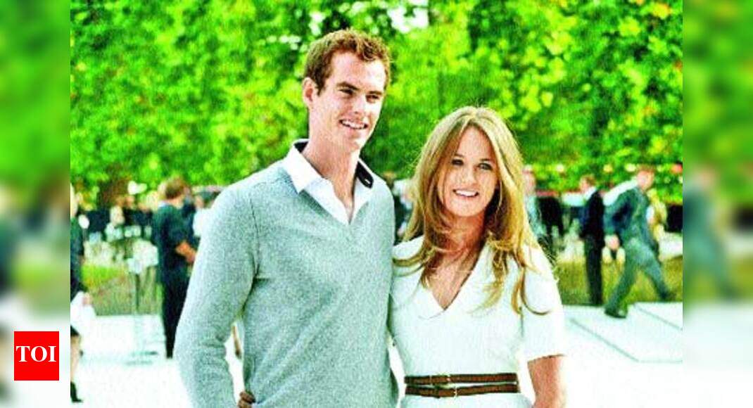 77 years hence... Andy Murray vs Fred Perry - Times of India