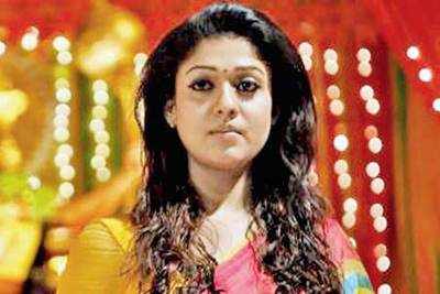 Nayanthara's Anamika releasing for Dussehra