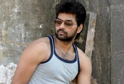 Jai gears up for an action film