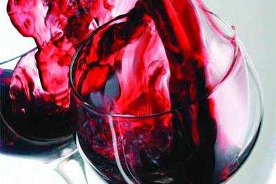 How to get rid of red wine stains