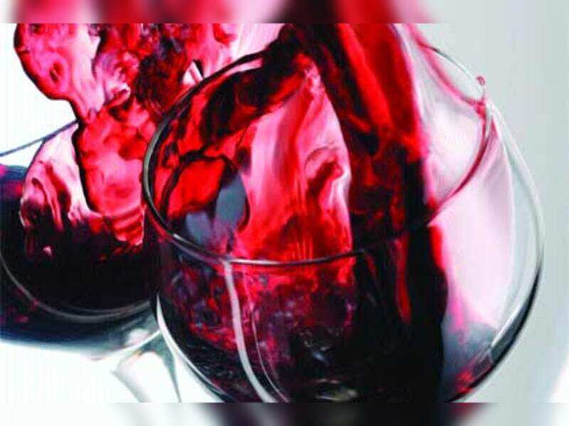 How to get rid of red wine stains Times of India