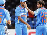 WI Tri-series '13: Bhuvneshwar leads India to final