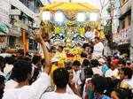 Jagannath Rath Yatra in India