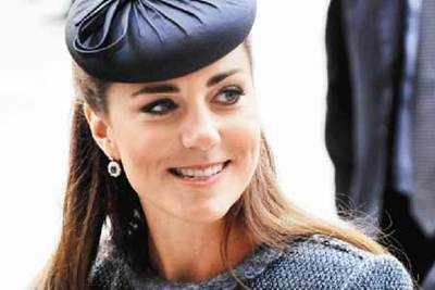Kate's royal baby to arrive soon, says cousin