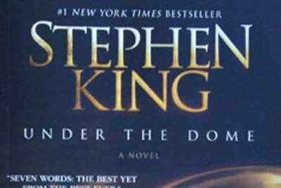 Stephen King refuses to believe 'The Simpsons' did 'Under The Dome' first