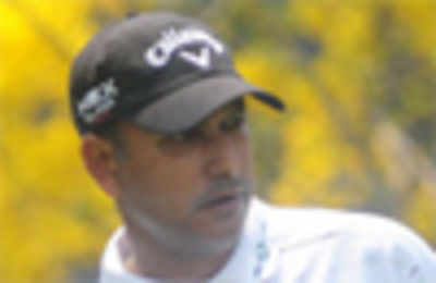 Jeev Milkha Singh hopes to become king of the Castle