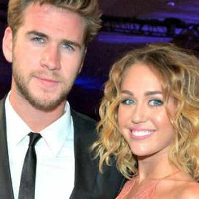 Miley Cyrus reunites with Liam Hemsworth