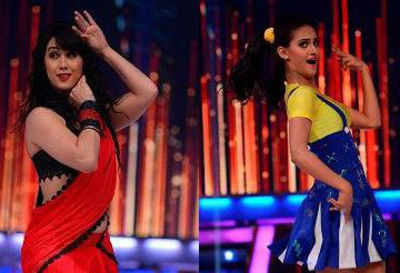 Lauren & Mukti embody dancing divas – MD and Sridevi!