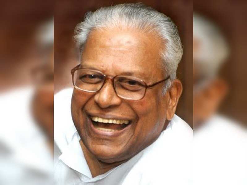 V S Achuthanandan actor: V S Achuthanandan to make his film debut ...