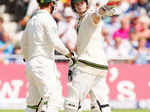 Ashes '13: 1st Test: Day 2