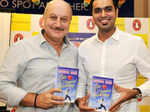 Ravinder Singh's book launch