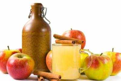 Health benefits of apple juice