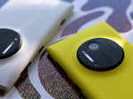 Nokia unveils Lumia with monster camera