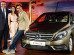 Launch: Mercedes-Benz B Class 180 CDI