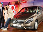 Launch: Mercedes-Benz B Class 180 CDI