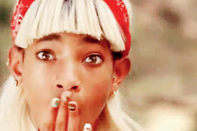 Willow Smith new song branded inappropriate