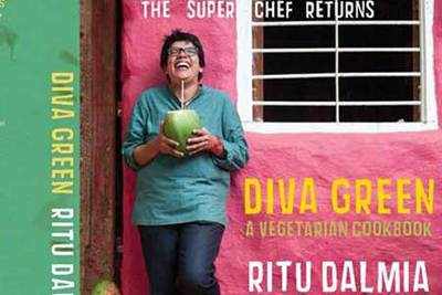 Chef Ritu Dalmia’s gift to all vegetarians