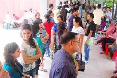 Online admissions over, National Institute of Fashion Technology session from July 26