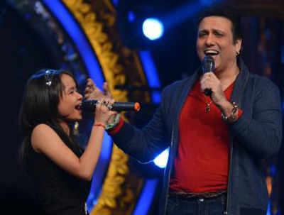 Priyam & Govinda go ‘Auva Auva’ on Indian Idol Junior