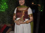 Shweta Tiwari's sangeet ceremony