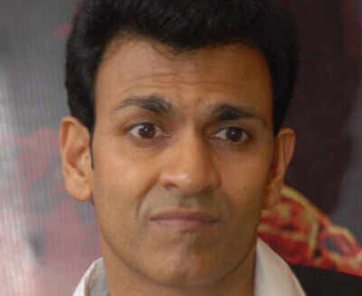 A Land Rover for Raghavendra Rajkumar | Kannada Movie News - Times of India