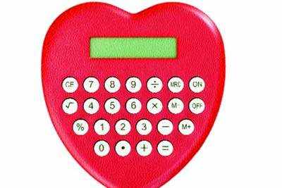 It’s the love calculator!