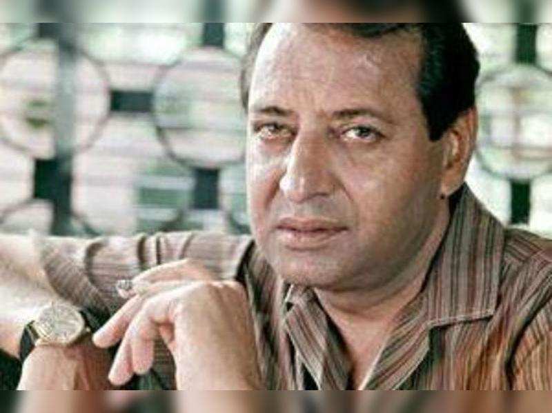 Pran: Golden era of villainy ends with Pran&#39;s death | Hindi Movie News - Times of India