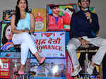 Shuddh Desi Romance: Trailer Launch