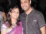 Sunita, Gopal Goyal's 25th wedding anniversary