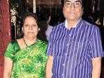 Sunita, Gopal Goyal's 25th wedding anniversary