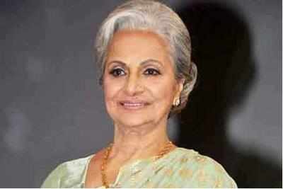 Waheeda Rehman likes Vidya, Kareena