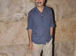 Aamir hosts movie screening