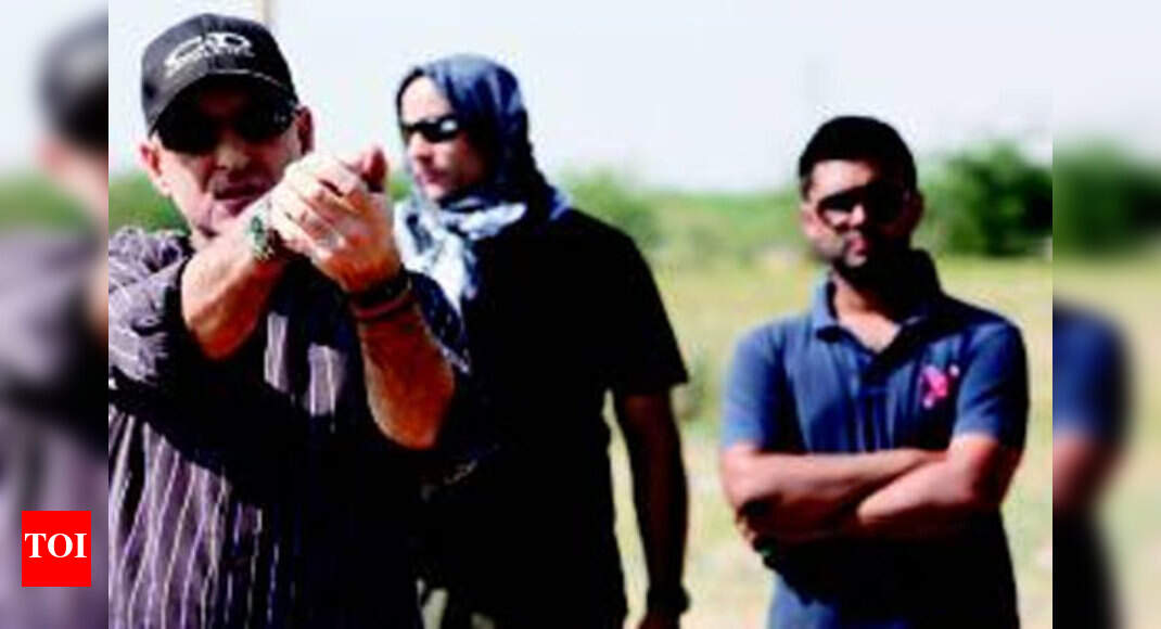 I made sure actors fought like soldiers and not superheroes: Tom ...