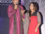 Bhupinder-Mitali's album launch