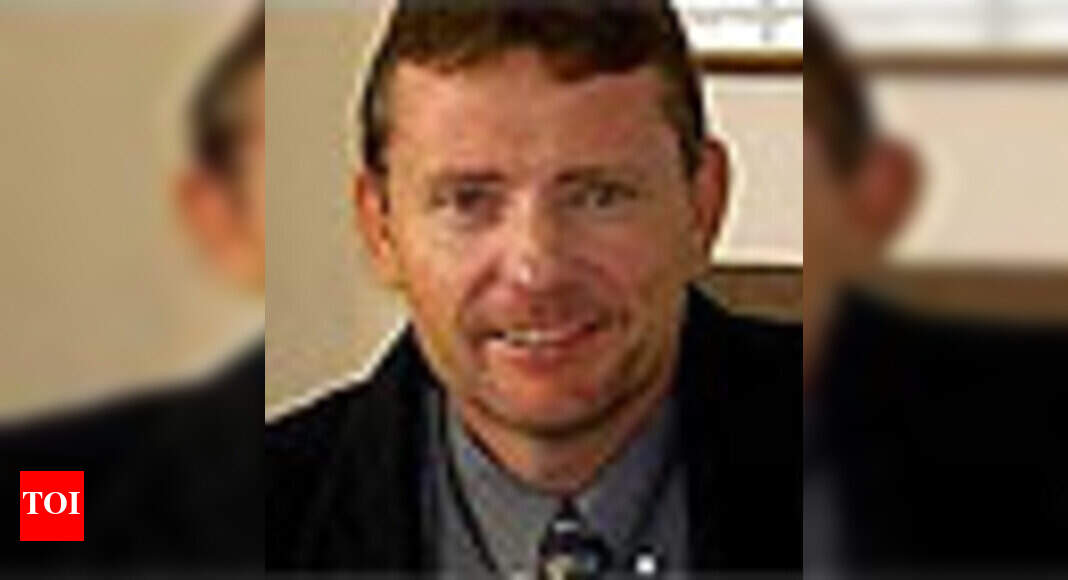 I was not involved: Graham Ford - Times of India