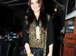 Farah Osman's b'day bash