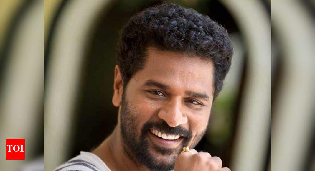 No plans of getting married again: Prabhu Deva | Kannada Movie News ...