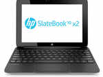 HP unveils Slatebook x2