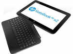 HP unveils Slatebook x2