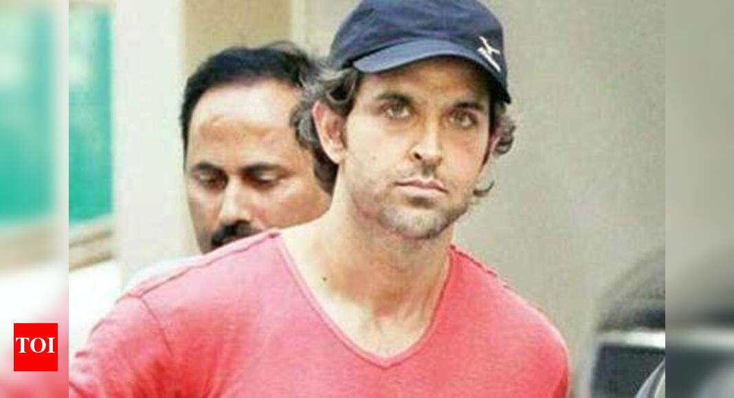 Hrithik Roshan to become a writer? | Hindi Movie News - Times of India