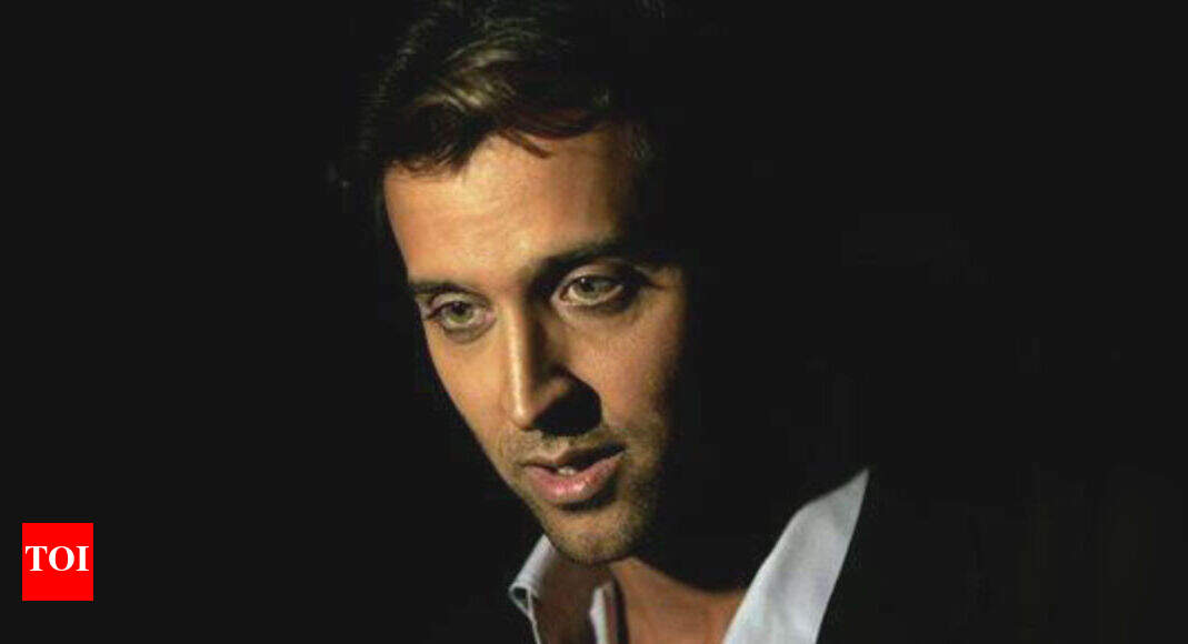 Hrithik Roshan writes poem on his injury | Hindi Movie News - Times of ...