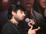 Alik Sukh's music launch