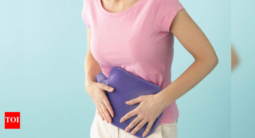 How To Treat A Bloated Belly Times Of India