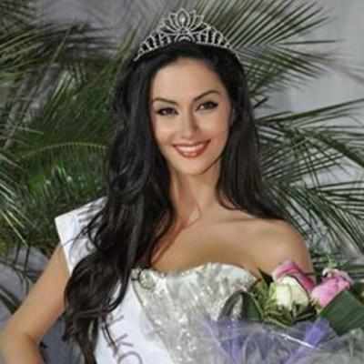 Miss World Kosovo 2013 is Antigona Sejdiu
